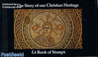 The story of our Christian heritage booklet