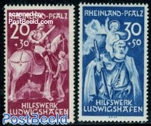 Rheinland-pfalz, Ludwigshafen aid 2v