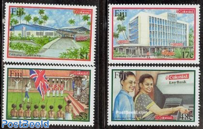 Colonial in Fiji 4v