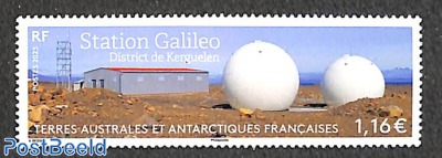 Station Galileo 1v