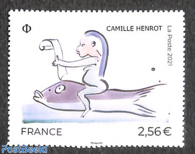 Camille Henrot 1v