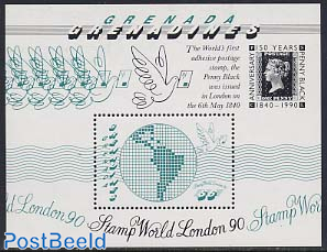 Stamp world London s/s