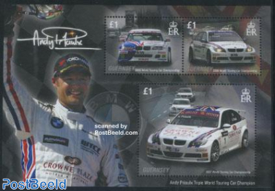 Andy Priaulx s/s