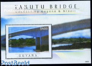 Takutu Bridge s/s
