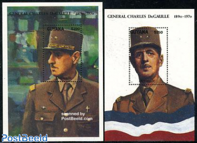Charles de Gaulle 2 s/s