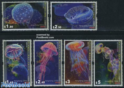 Jellyfish 6v