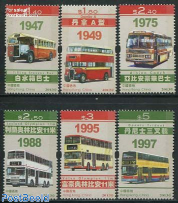 Buses 6v