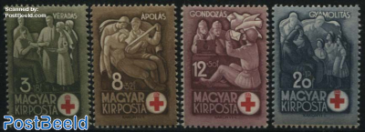 Red Cross 4v