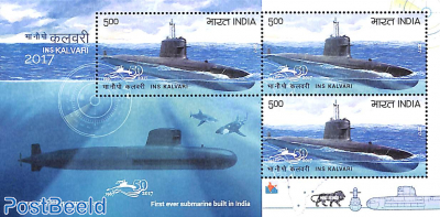 Submarine s/s