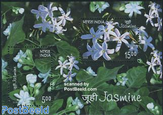 Jasmine s/s, scented