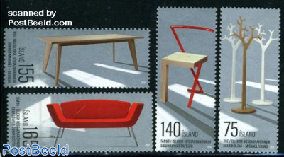 Furniture design 4v