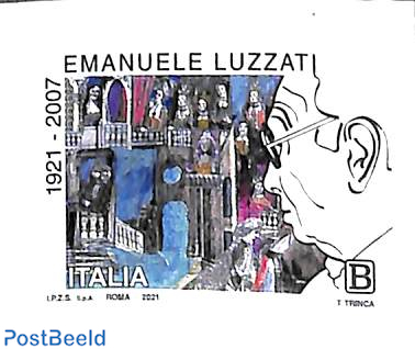 Emanuele Luzzati 1v s-a