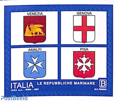 Maritime republics 1v s-a