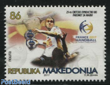Worldcup Handball 1v