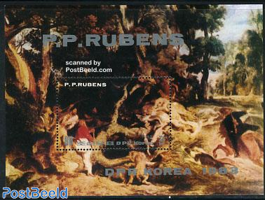Rubens painting s/s