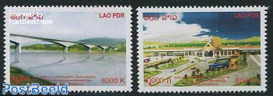 Int. Mekong Bridge 2v