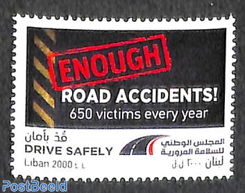 Enough Road Accidents 1v