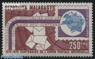 Renault 4L La Poste ~ 1962 - Collecting Stamps - PostBeeld