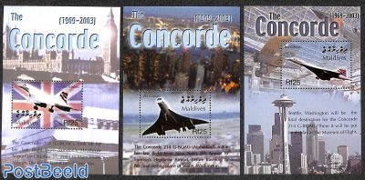 Concorde 3 s/s