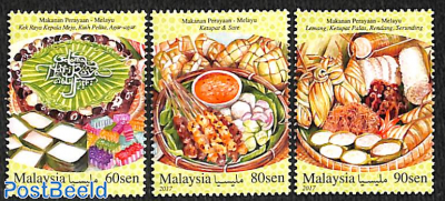 Food festival Melayu 3v