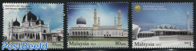Mosques 3v