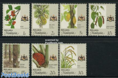 Malacca, agriculture 7v