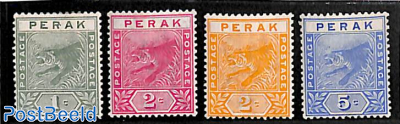 Perak, Tiger 4v