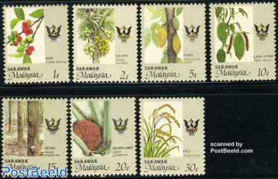 Sarawak, agriculture 7v