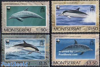 Dolphins, WWF 4v