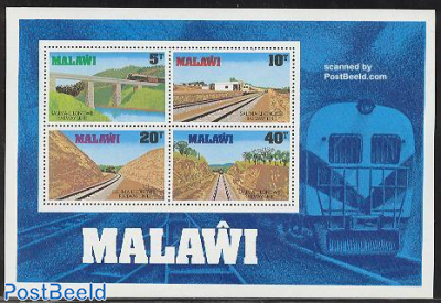 Salima-Lilongwe railway s/s