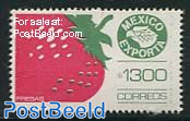 Definitive 1v, export, strawberry