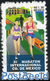 Mexico marathon 1v