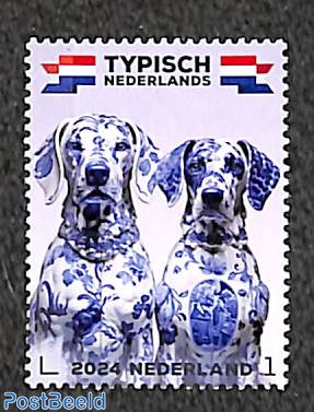 Typical Dutch, Dog 1v