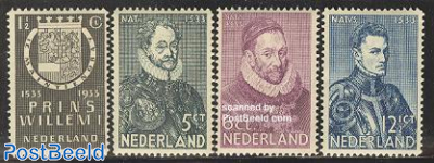 Willem van Oranje 4v