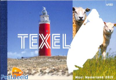 Texel, Prestige booklet