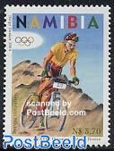 Olympic Games 1v, reprint (with XXVIII)