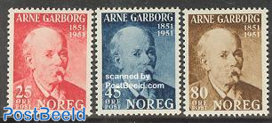 Arne GHarborg 3v