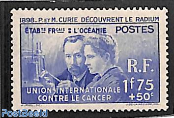 Pierre & Marie Curie 1v