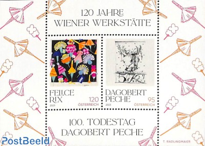 120 years Wiener Werkstätte s/s