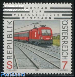 Westbahn 1v