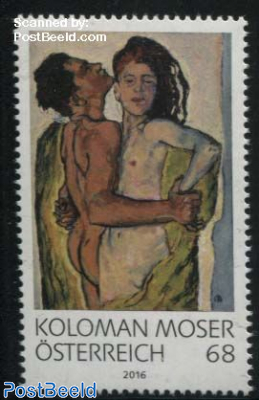 Koloman Moser 1v