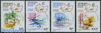 CEDEAO-ECOWAS 4v