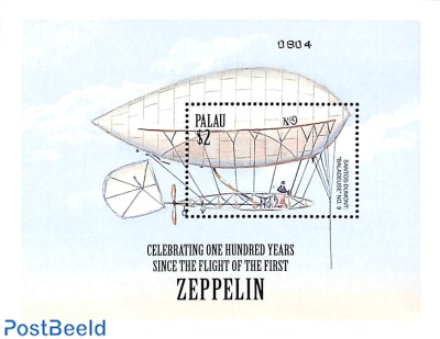 Zeppelin s/s, Baladeuse