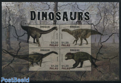 Dinosaurs 4v m/s