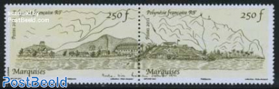 Marquises archipel 2v [:]
