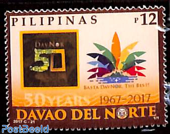 Davao del norte 1v