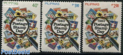 Stamp Day 3v
