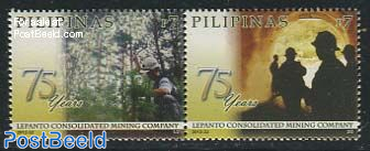 Lepanto Consolidated Mining Company 2v [:]