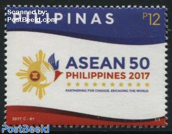 ASEAN 50 1v