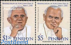 Beatification of pope John Paul II 2v [:]